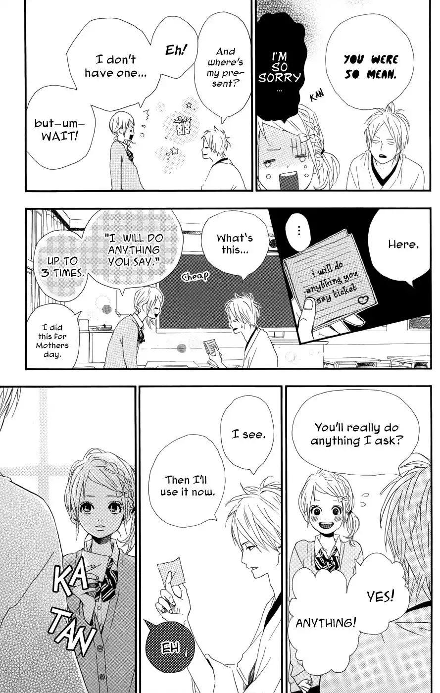 Yume Miru Taiyou Chapter 26 29